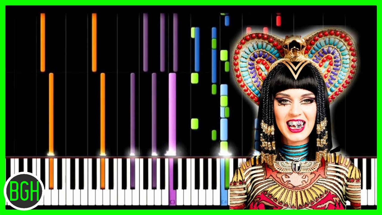 IMPOSSIBLE REMIX - Katy Perry 