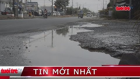 ⚡ Tin mới nhất | Dừng dự án BOT QL30 qua Đồng Tháp - Tiền Giang