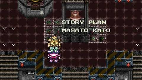 "Legendary Hero" Chrono Trigger Ending