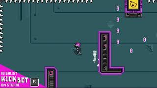 Kick Bot Dev - Ship Crash Intro Animation