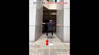 normal skill Vs king and Parkour