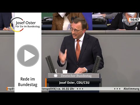 Rede im Bundestag | Europäische Asyl- und Migrationspolitik