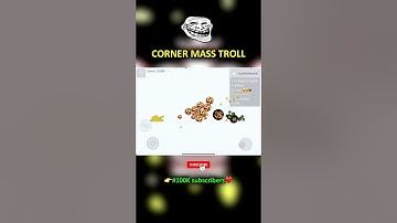 CORNER MASS TROLL! Would you fall for this...? #shorts