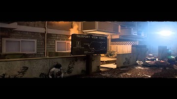 F.E.A.R 3 Interval 4 Suburbs  Walkthrough Part 2