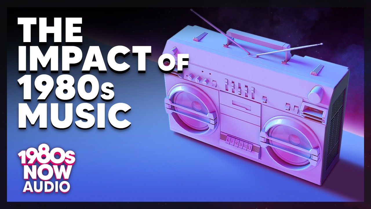 The Impact of 80s Music - YouTube