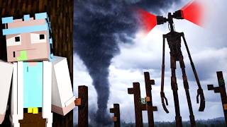 Surviving Siren Head in Tornado Alley... LIVE