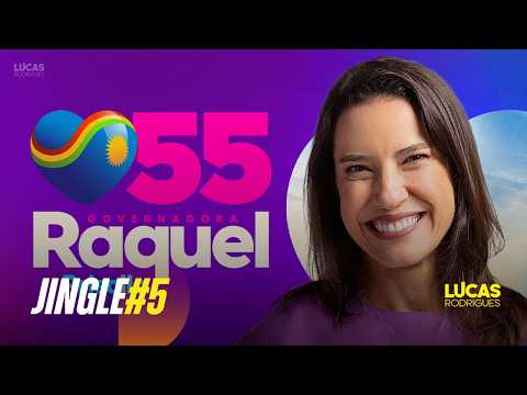 "Call Her" Jingle - Raquel Lyra 55 (Governor of Pernambuco)