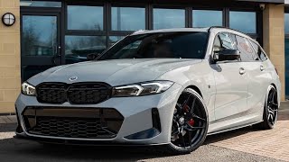 How Perfect Is This Bmw M340D G21 Lci Touring? Motech Performance , Ac Schnitzer