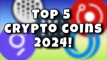Top 5 AI Cryptos For The 2024 Bull Run!