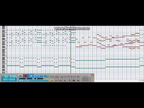 【FF9】バトル1 MIDI【耳コピ】
