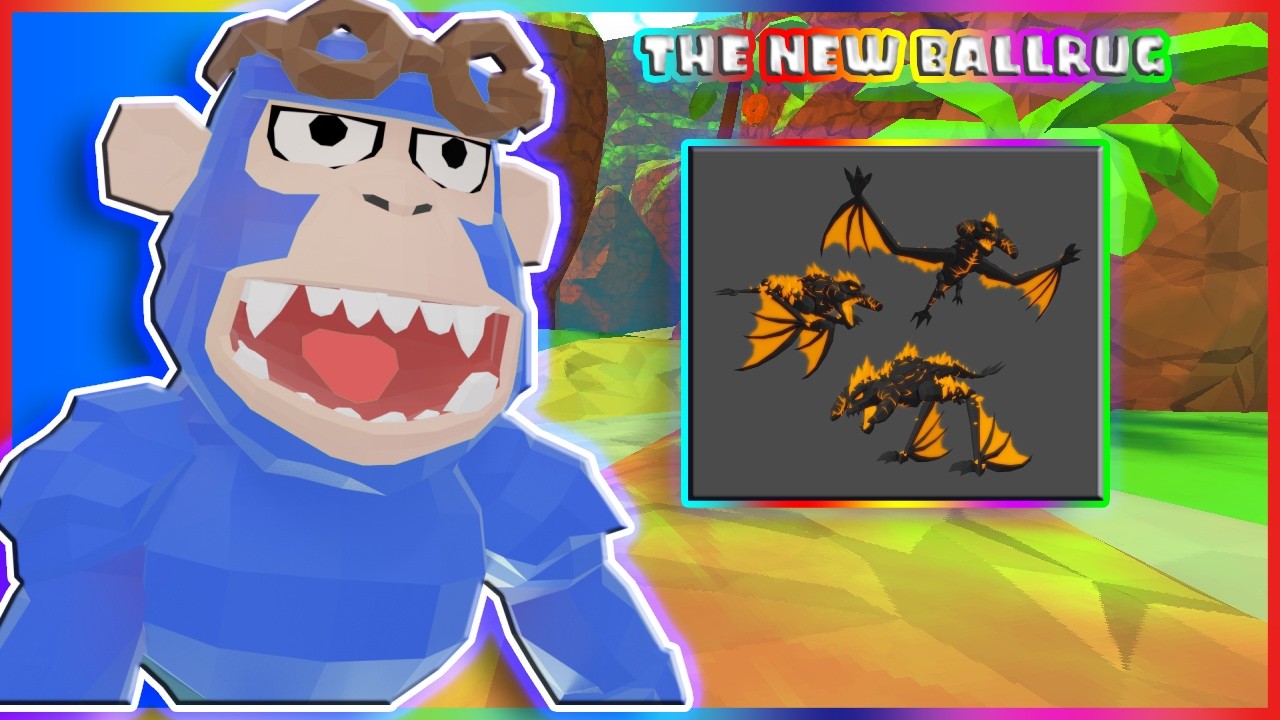 Ball Rug R Ug THE NEW BALLRUG IN UGVR! - YouTube