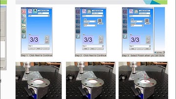 Demo PCDMIS Offline and Pattern