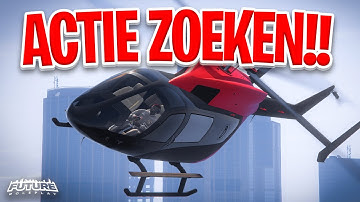 IN DE MIDDAG ACTIE ZOEKEN MET SYNDICATE MAFFIA | Future RP