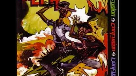 Fela Kuti - Confusion part. 1