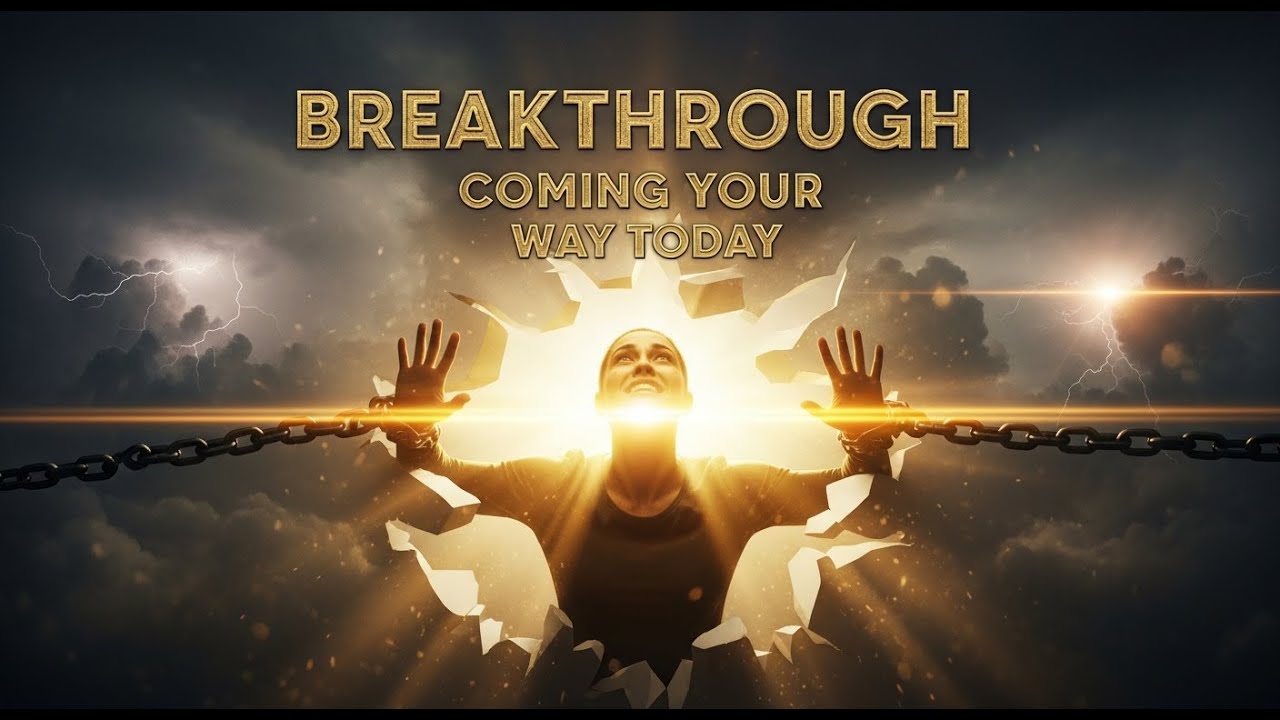 "When God Is About to Give You Something Big, You Will See These 5 signs|| Nick Vujicic