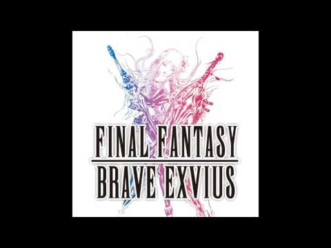 Final Fantasy Brave Exvius - Duel (Remix) Story Dungeon EXTENDED