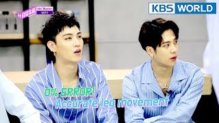 Today’s GUEST : GOT7 / The Unit's [KBS World Idol Show K-RUSH3 / ENG,CHN / 2018.04.06]