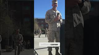 Marine WAR RACKET? He testified AGAINST WALL STREET! #shorts