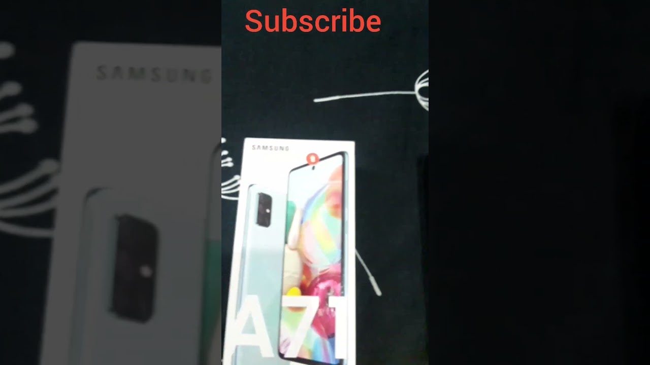 Samsung galaxy S71-Speed Test//