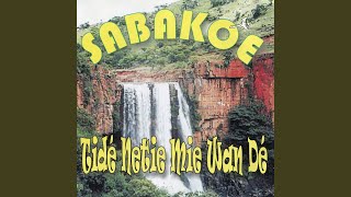 Video thumbnail of "Sabakoe - Ma Maisa Wintie Medley"