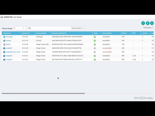 029 Overview of vManage