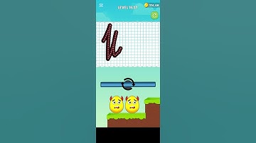 Logic Puzzle : Draw To Smash Gameplay 🐣1636 1637🥌🥚 #like #drawtosmash #puzzlegame #games