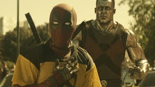 Watch Deadpool Try to Become an X-Men in ‘Deadpool 2’ | Anatomy of a Scene