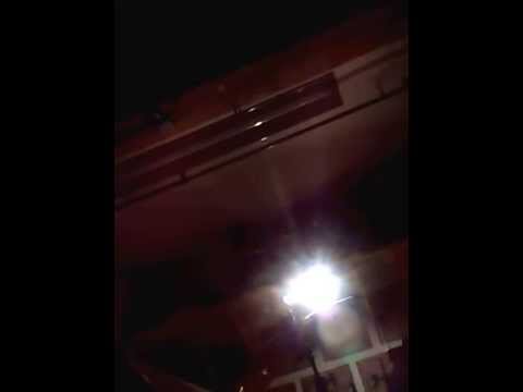 Spiz covering AK1200's Drowning