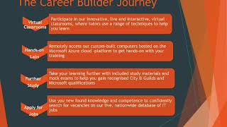 Career Builder Programme 2020