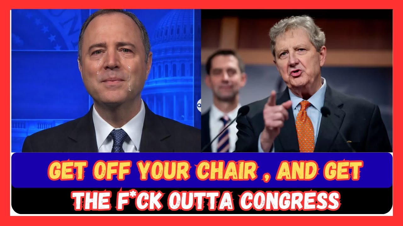 Adam Schiff In Tears After All Nine Republican House Member SIGNED His ...