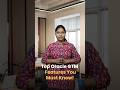 Top Oracle GTM Features You Should Know! #shorts