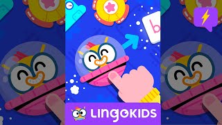 Lingokids Games: BOUNCING BILLY 🚀🪐 Games for kids #Shorts screenshot 3