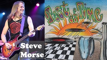 KZSC interviews: Steve Morse