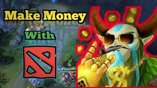 How to earn money with dota 2 screenshot 5