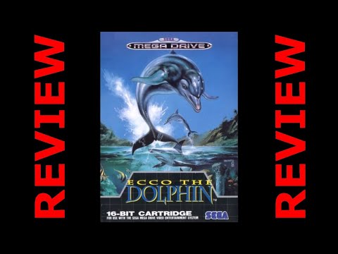 Ecco the Dolphin (Sega Mega Drive / Genesis) Recensione - YouTube