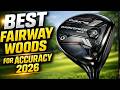 5 Best Fairway Woods for Accuracy 2026 — Tested &amp; Honest Review