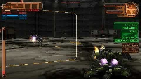 [ACSL] Extra Arena - Mobius and Nameless