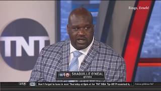 Inside The NBA - Panel Lowkey Disappointed In Lonzo's Debut