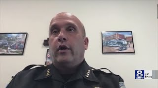 Ontario County Sheriff not resigning after request from County Board of Supervisors — September 7, 2
