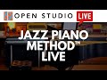 The Jazz Piano Method™ LIVE with Peter Martin