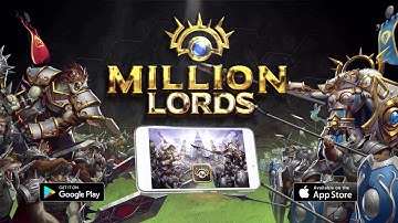 Million Lords Tutorial : How to start #Madebycommunity - Apaa