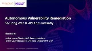 Autonomous Vulnerability Remediation: Securing Web & API Apps Instantly