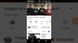 Huligani Prozivali Vanimy,Mudja I Cale,Edc,Omco,Nedim