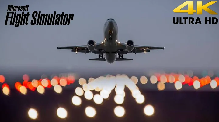 MSFS 2020 RTX™ 4090 INSANE REALISM at MAX GRAPHICS Fenix A320-200 V2