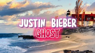 JUSTIN BIEBER - GHOST (LYRICS)