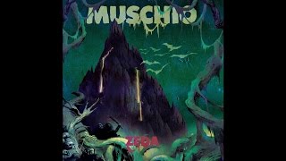 Muschio &quot;Zeda&quot; (New Full Album) 2016 Instrumenatal Stoner/Post-Metal