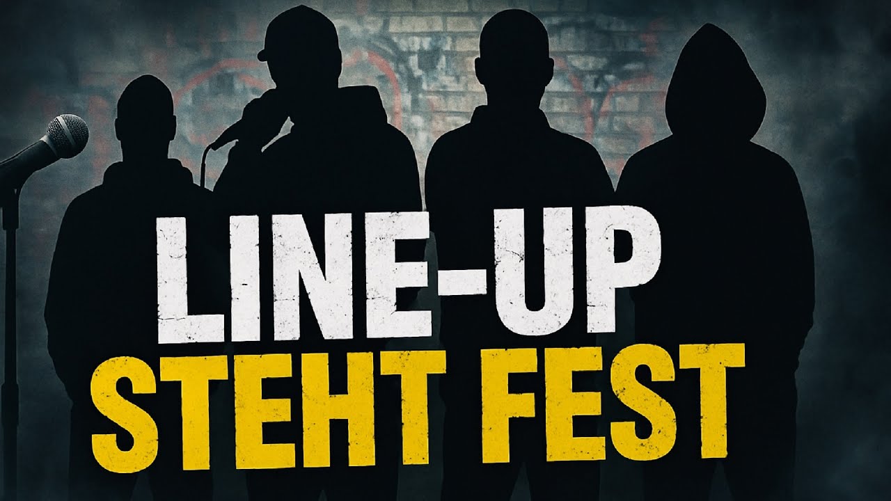 Letztes JBB | Line-Up steht fest