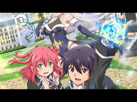 Rakudai Kenja no Gakuin Musou: Nidome no Tensei, S-Rank Cheat - Opening Full『+ENCOUNT』by FLOW