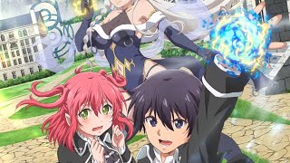 Rakudai Kenja no Gakuin Musou: Nidome no Tensei, S-Rank Cheat - Opening Full『 ENCOUNT』by FLOW