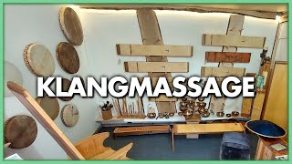 Sound massage – sounds that touch